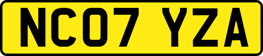 NC07YZA