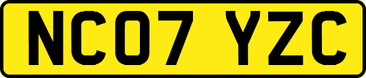 NC07YZC