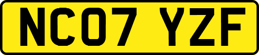 NC07YZF