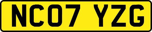 NC07YZG