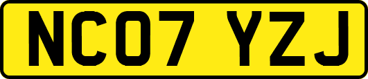 NC07YZJ