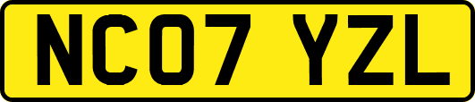 NC07YZL