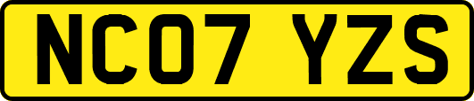 NC07YZS