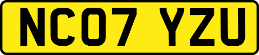 NC07YZU
