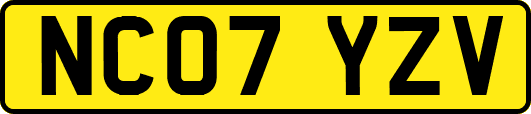 NC07YZV