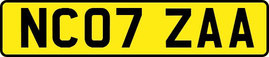 NC07ZAA