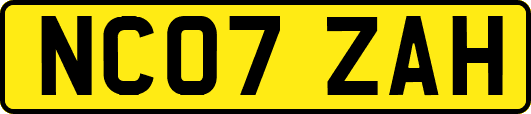 NC07ZAH