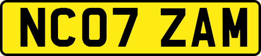 NC07ZAM