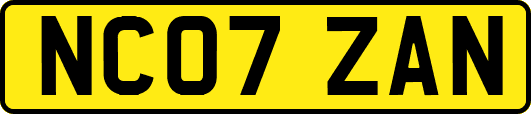 NC07ZAN