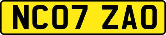 NC07ZAO