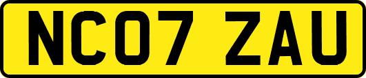 NC07ZAU