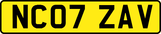 NC07ZAV
