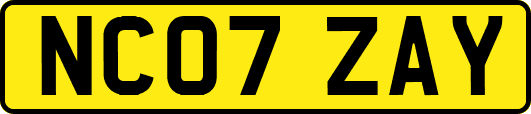 NC07ZAY