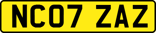 NC07ZAZ