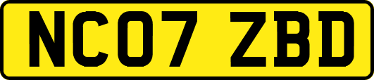 NC07ZBD