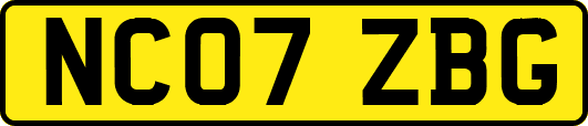NC07ZBG