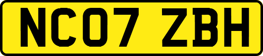 NC07ZBH