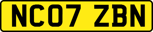NC07ZBN