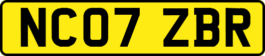 NC07ZBR