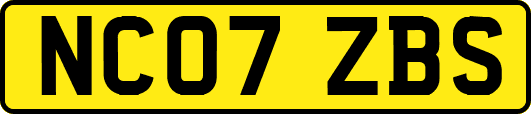 NC07ZBS