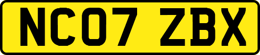 NC07ZBX