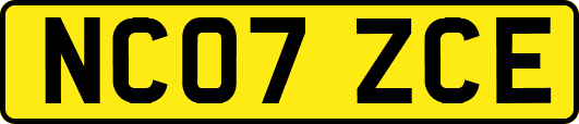 NC07ZCE