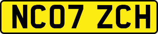 NC07ZCH