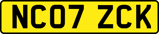 NC07ZCK