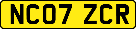 NC07ZCR