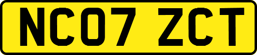 NC07ZCT