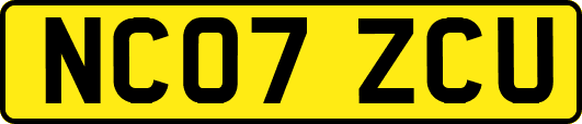 NC07ZCU