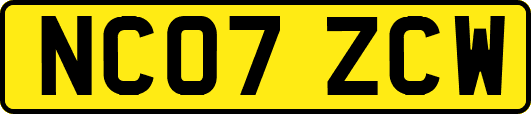 NC07ZCW