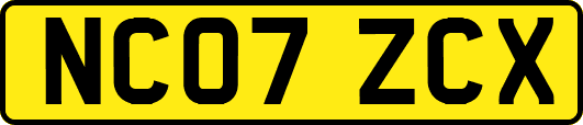NC07ZCX