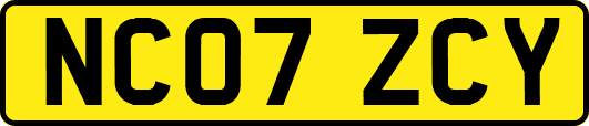 NC07ZCY