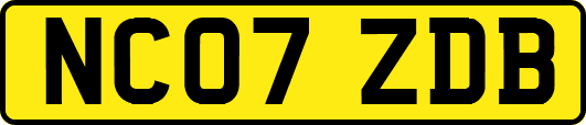 NC07ZDB