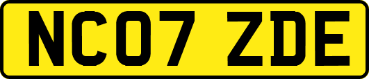 NC07ZDE