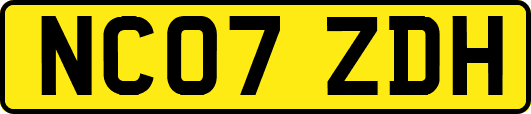 NC07ZDH