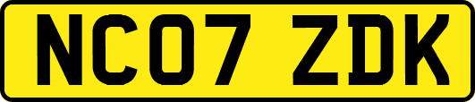 NC07ZDK