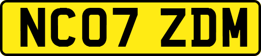 NC07ZDM