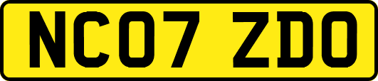 NC07ZDO