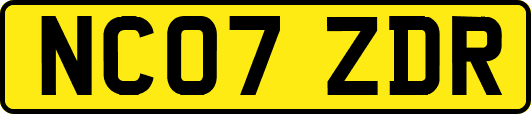 NC07ZDR