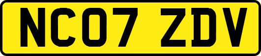 NC07ZDV