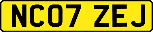 NC07ZEJ