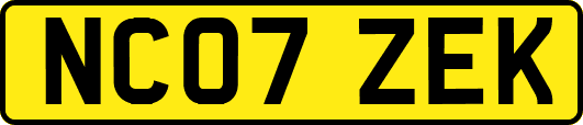 NC07ZEK