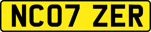 NC07ZER