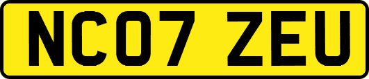 NC07ZEU