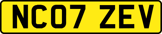NC07ZEV