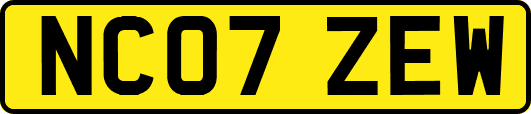 NC07ZEW