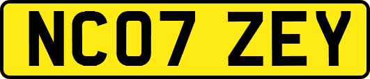 NC07ZEY