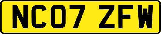 NC07ZFW